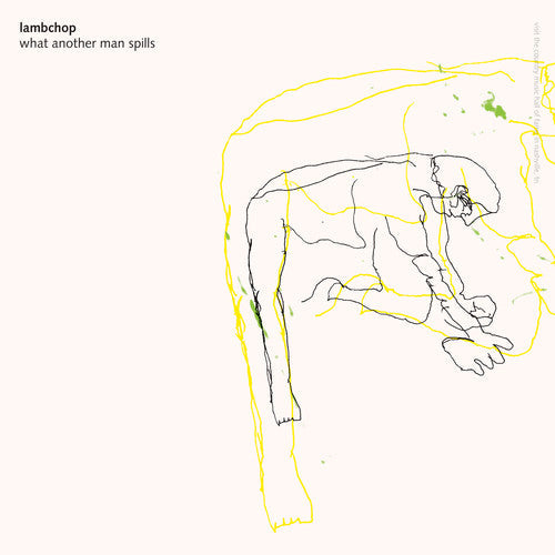 Lambchop - What Another Man Spills [CD]