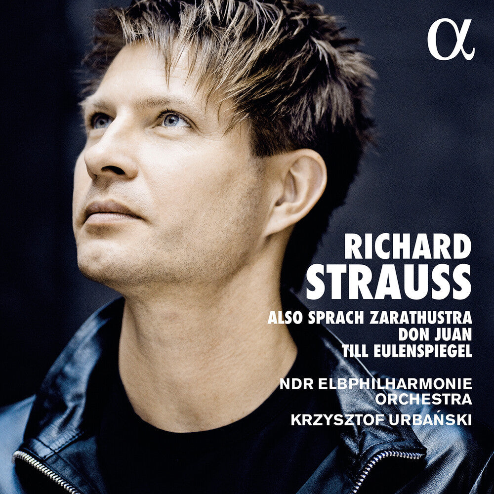 Strauss / Urbanski / Ndr Elbphilharmonie Orch - Also Sprach Zarathustra [CD]