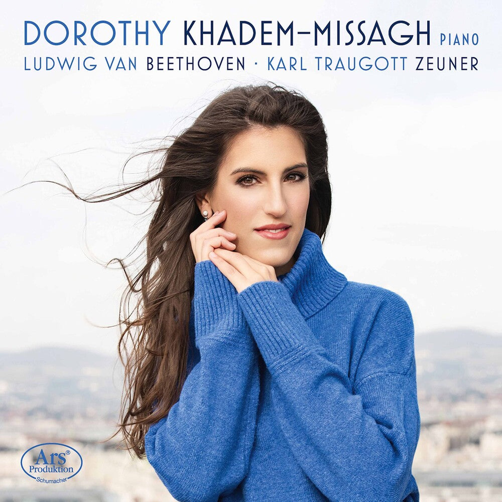 Beethoven / Khadem-Missagh - Piano Works [CD]