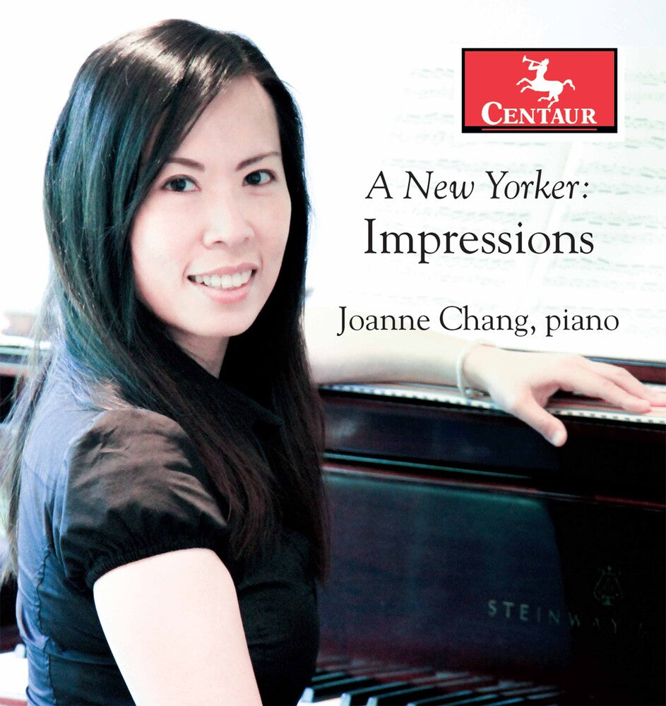 New Yorker - Impressions / Various - New Yorker - Impressions [CD]