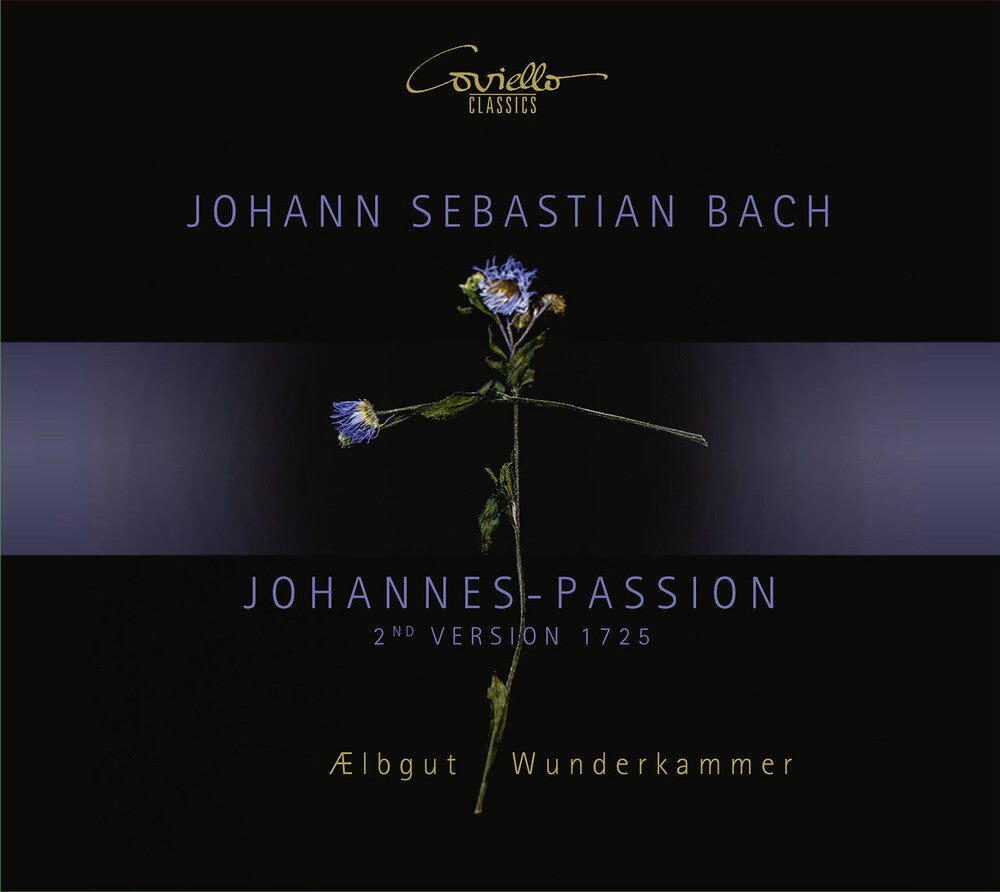 J Bach S / Aelbgut / Wunderkammer - Passion [CD]