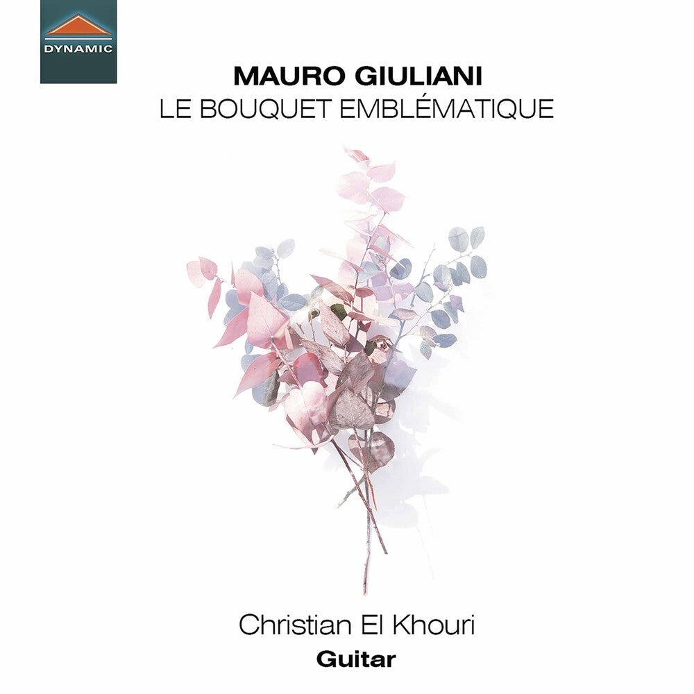 Giuliani / Khouri - Bouquet Emblematique [CD]