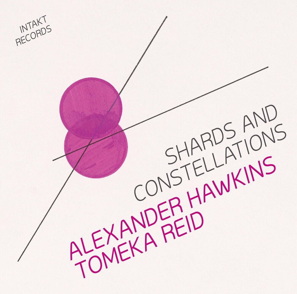 Abrams / Reid / Hawkins - Shards & Constellations [CD]