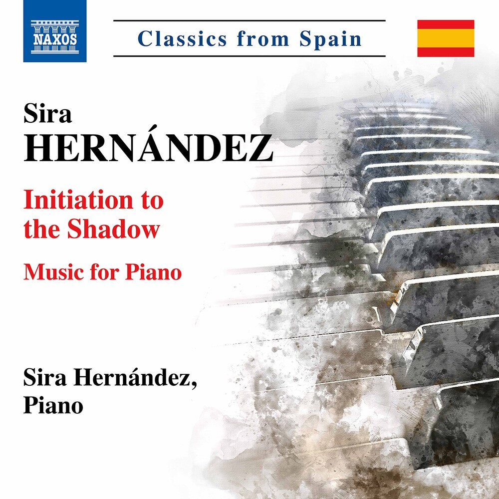 Hernandez - Initiation to the Shadow [CD]