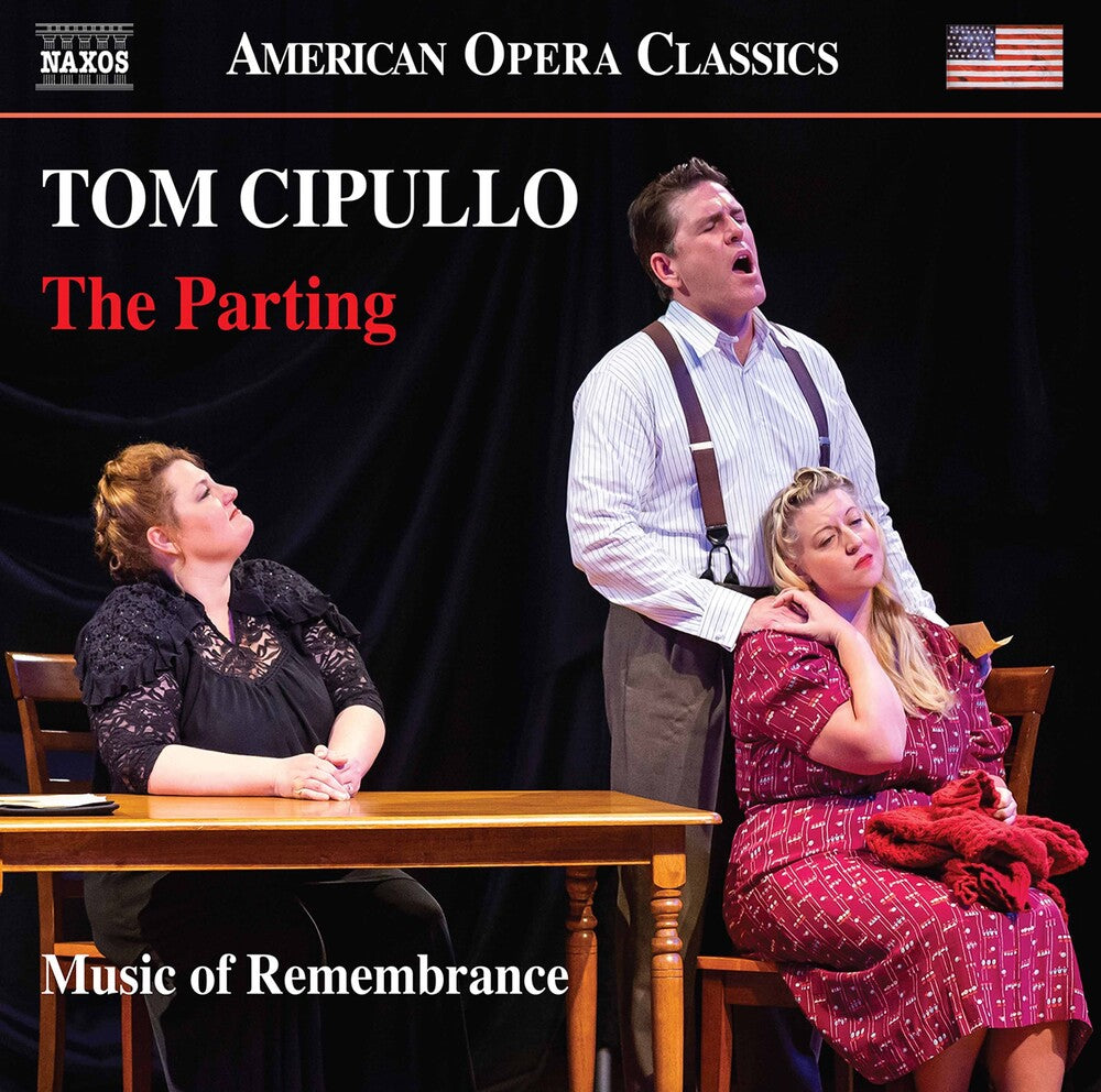Cipullo - Parting [CD]