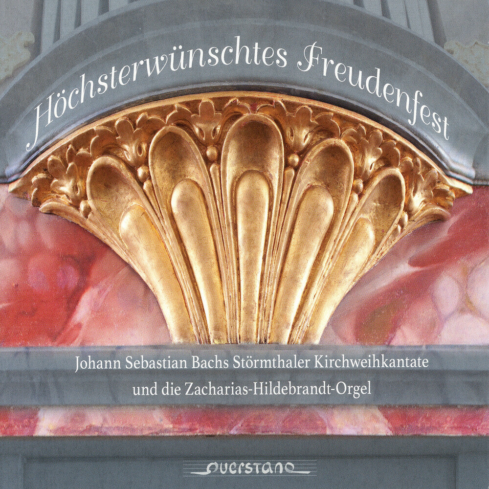 Hochsterwunschtes Freudenfest / Various - Hochsterwunschtes Freudenfest [CD]