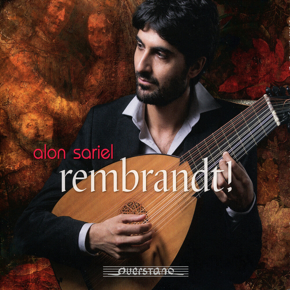 Adriaenssen / Sariel / Concerto Foscari - Rembrandt [CD]