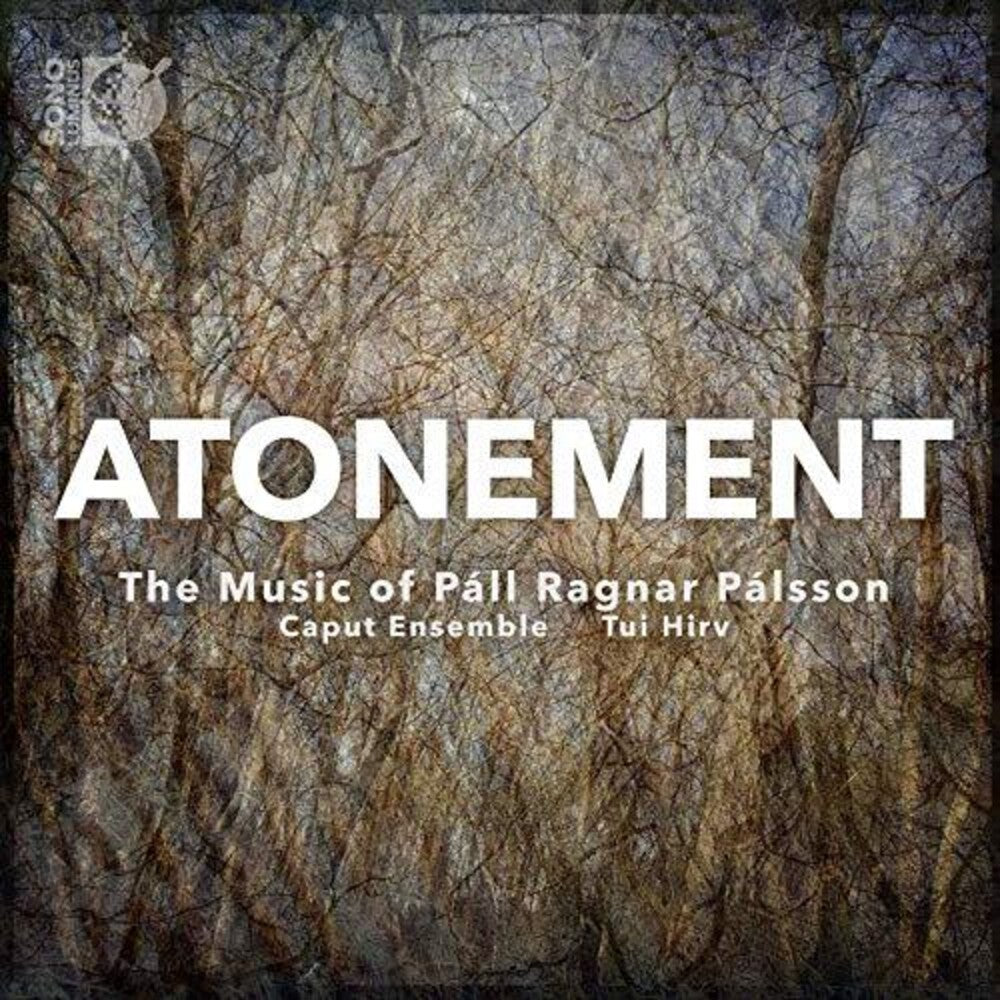 Palsson / Caput Ensemble / Hirv - Atonement [CD]