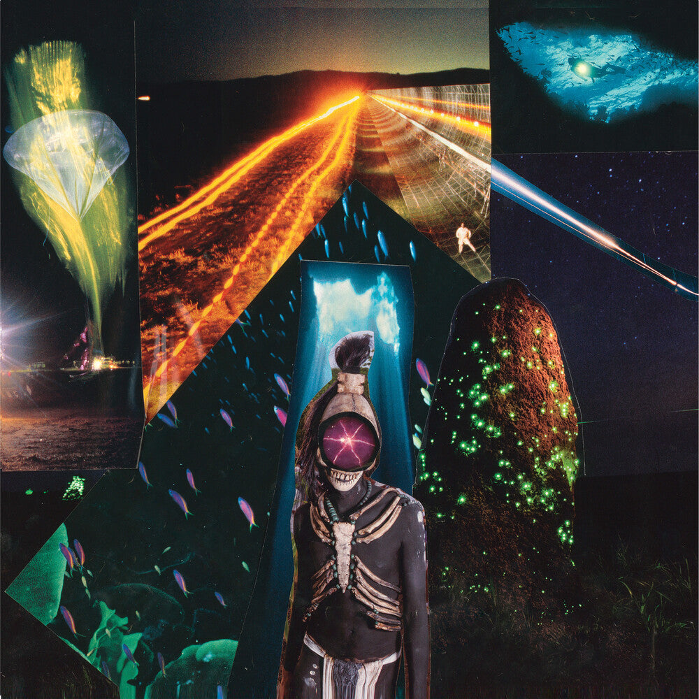 Lightning Orchestra - Source And Deliver [CD]