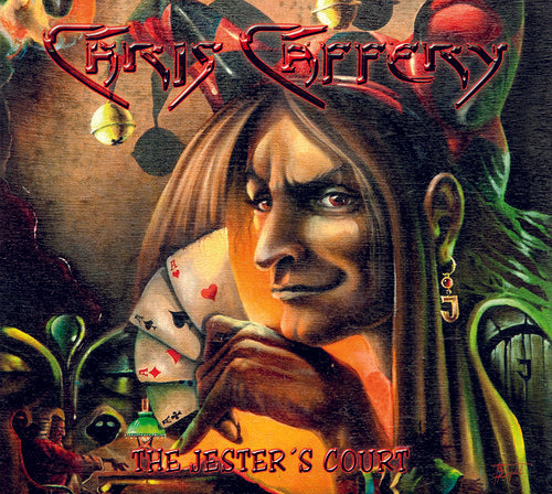 Chris Caffery - The Jester's Court [CD]