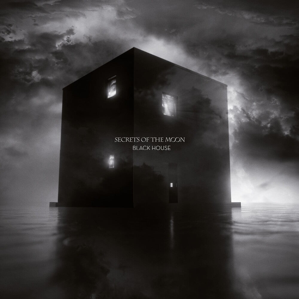 Secrets Of The Moon - Black House [CD]
