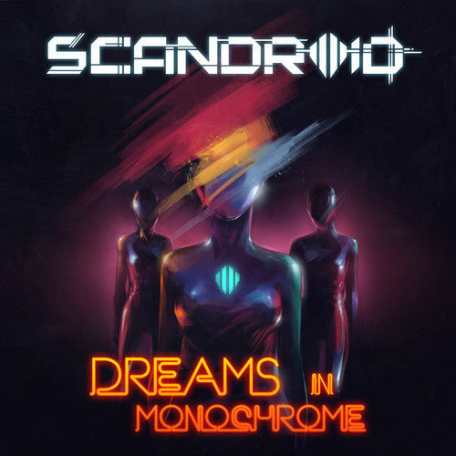 Scandroid - Dreams In Monochrome [CD]