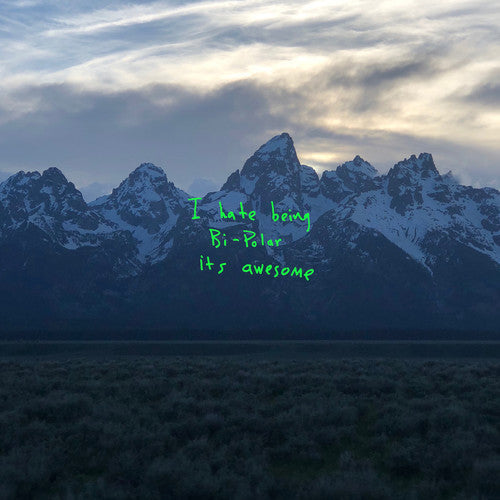 Kanye West - Ye [LP] Vinyl Record