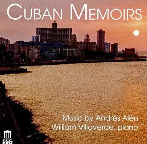 Alen / Villaverde - Cuban Memoirs Music CD