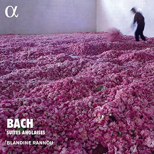 J Bach S / Rannou - Suites Anglaises [CD]