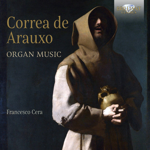 Francesco Cera - Organ Music [CD]