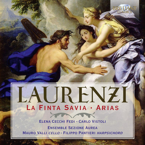 Ensemble Sezione Aurea - Finta Savia [CD]