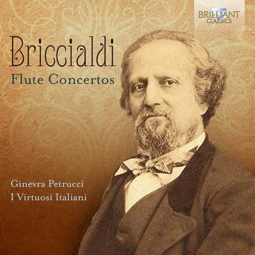 Il Virtuosi Italiani - Flute Concertos [CD]