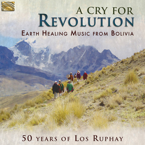 Cry For Revolution / Earth Healing Music / Various - Cry for Revolution / Earth Healing Music [CD]