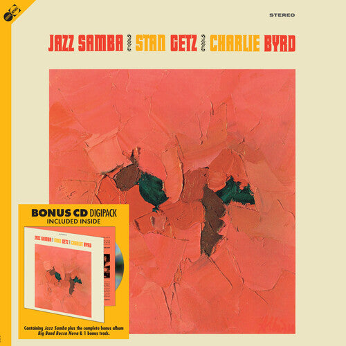 Getz,stan / Byrd,charlie - Jazz Samba - Vinyl Record