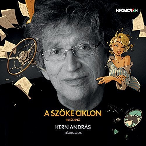 Jeno Rejto / Kern,Andras - Szoke Ciklon [CD]