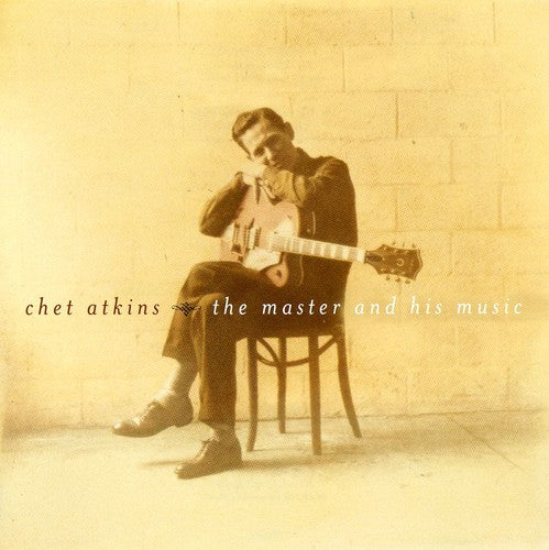 Chet Atkins - A Master & His Music [CD]