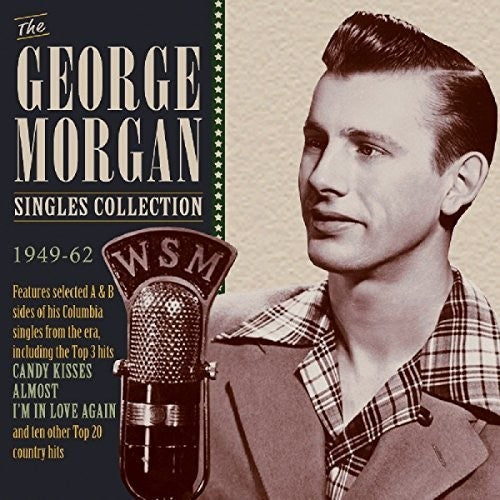 George Morgan - Singles Collection 1949-62 [CD]
