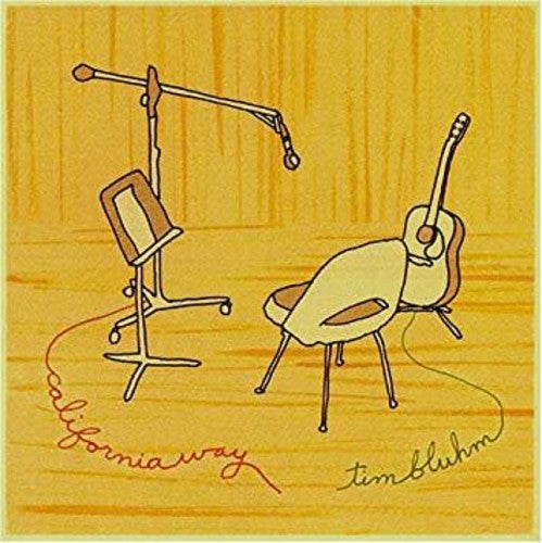 Tim Bluhm - California Way [180 Gram] [Download Included] Vinyl Record
