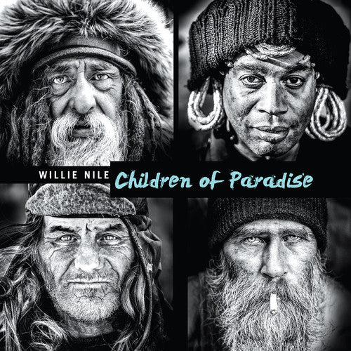 Willie Nile - Children Of Paradise [CD]