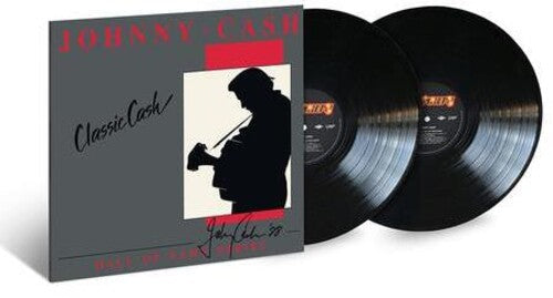 Cash,johnny - Classic Cash: Hall Of Fame Series - Vinyl Record