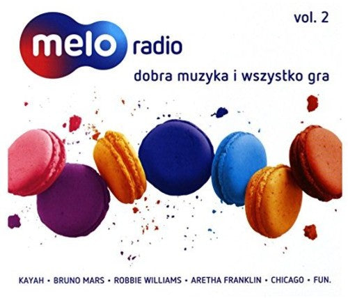 Rozni Wykonawcy - Meloradio Dobra Muzyka I Wszystko Gra Vol 2 [CD]