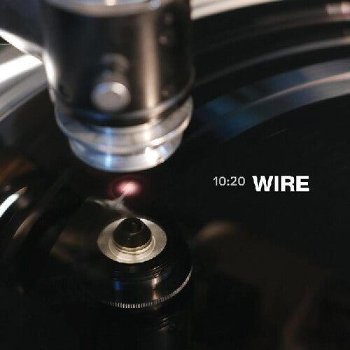 Wire - 10:20 - Vinyl Record
