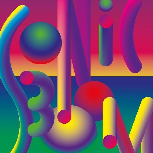 Sonic Boom - All Things Being Equal - Vinyl Record