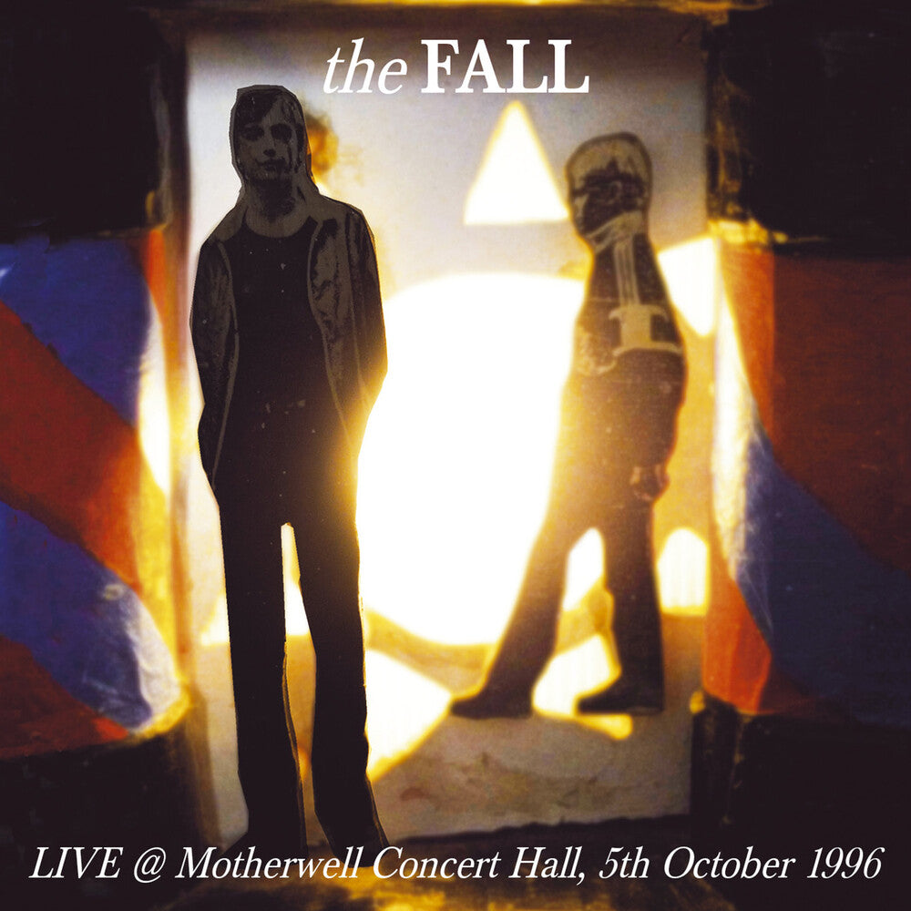 The Fall - Live in Motherwell 1996 [CD]