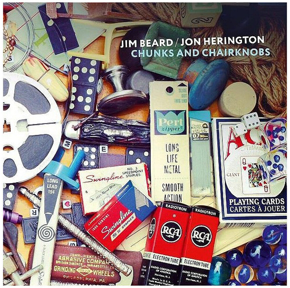 Jim Beard / Herington,Jon - Chunks And Chairknobs [CD]