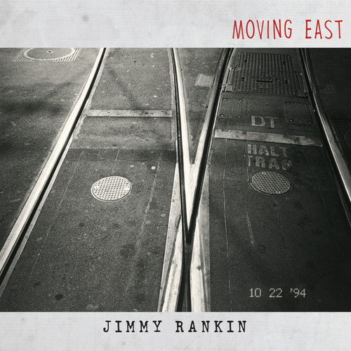 Jimmy Rankin - Moving East [LP] Vinyl Record