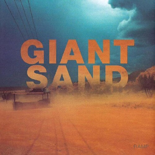 Giant Sand - Ramp - Vinyl Record