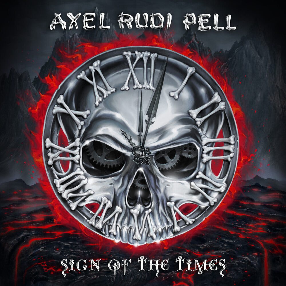 Axel Rudi Pell - Sign Of The Times [CD]