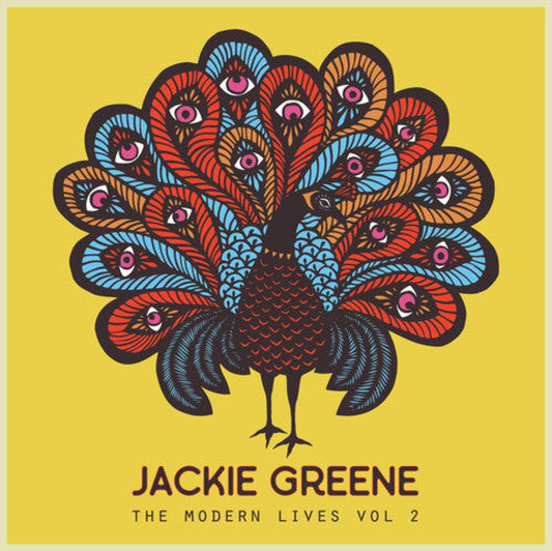 Jackie Greene - Modern Lives Vol. 2 [Digipak]