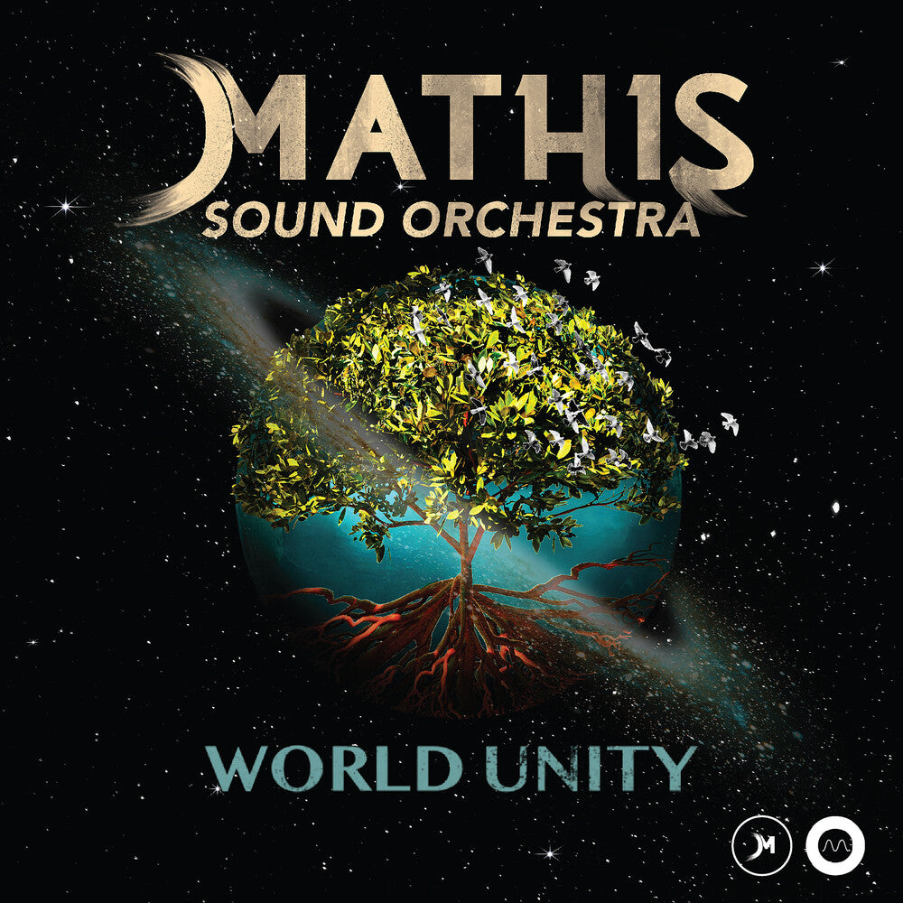 Mathis - MATHIS Sound Orchestra - World Unity [CD]