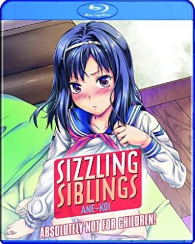 Sizzling Sisters - Sizzling Sisters - Blu-ray