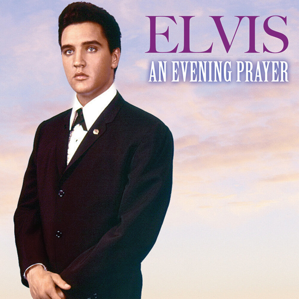 Elvis Presley - An Evening Prayer [CD]