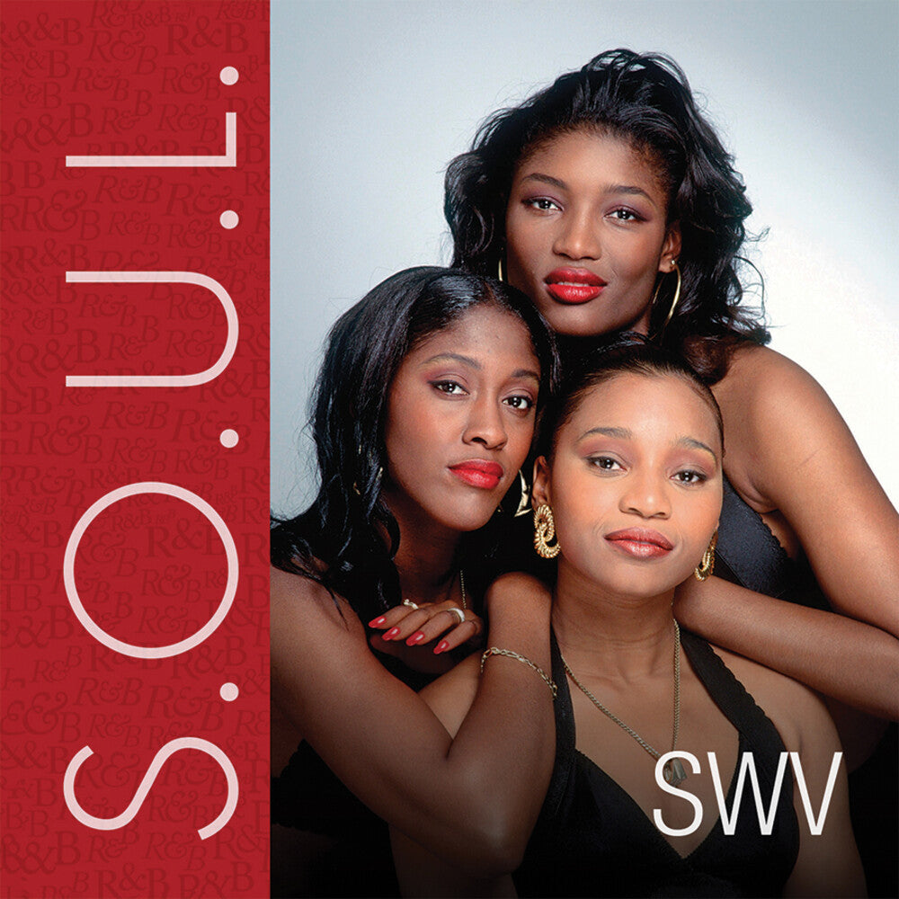 SWV - S.O.U.L. (Sounds Of Urban Life): SWV [CD]
