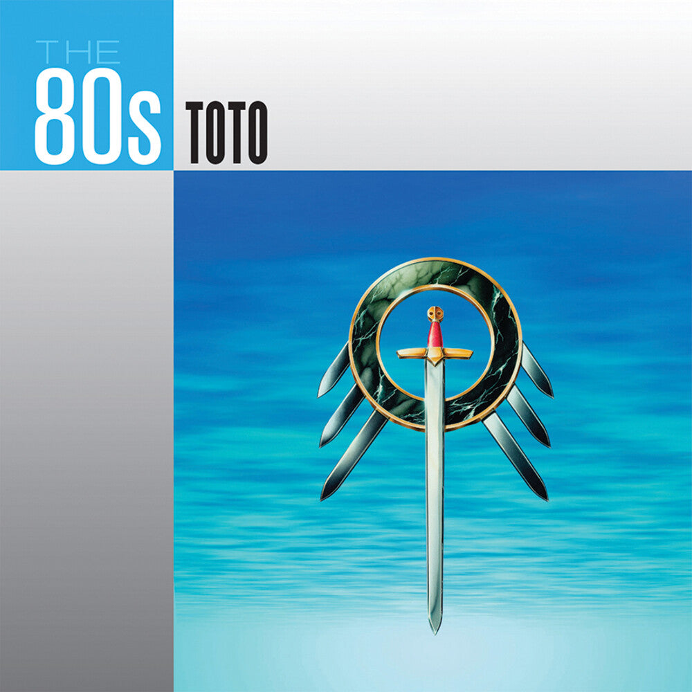 Toto - The 80's: Toto [CD]