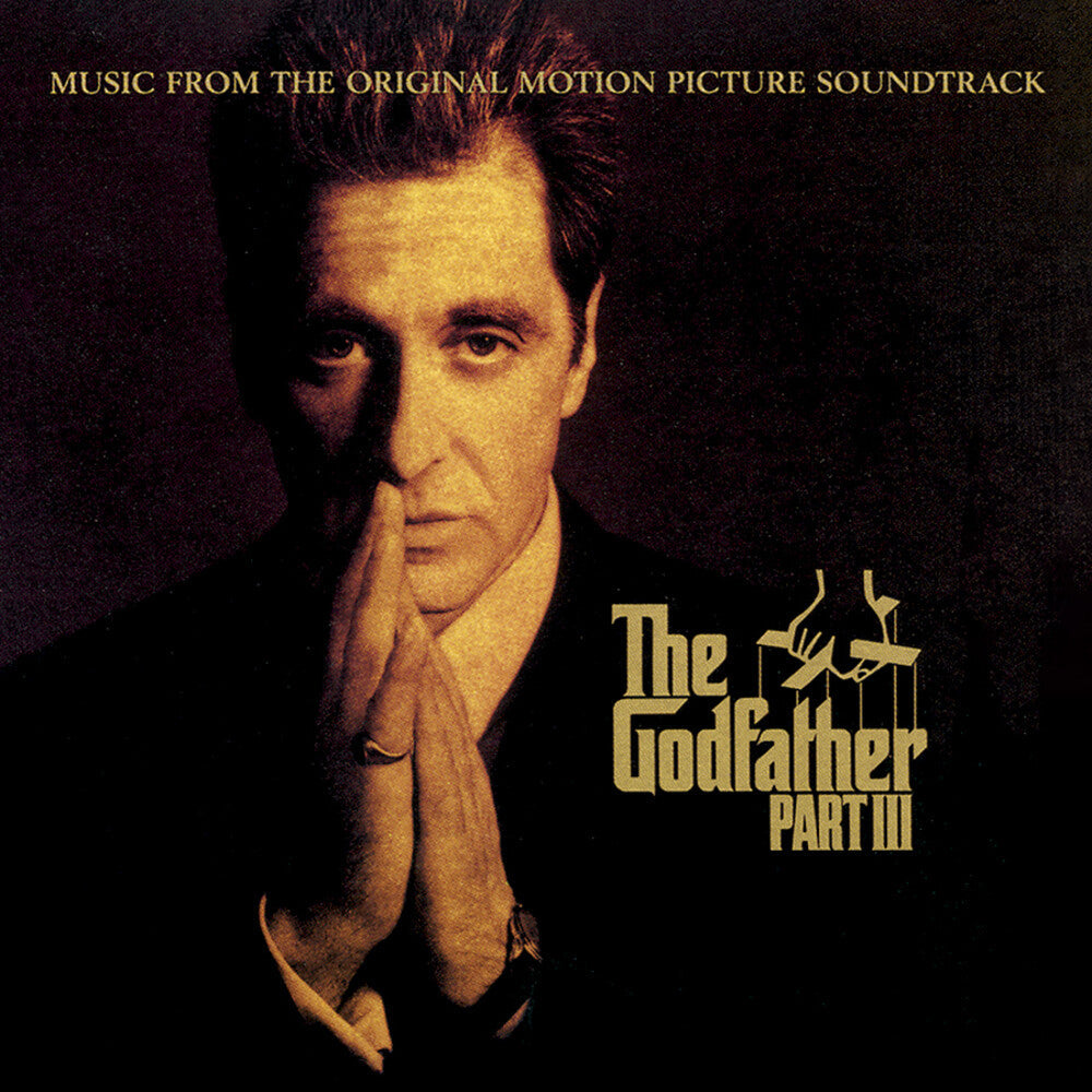 Godfather Part III: Music From Motion Picture / Va - The Godfather Part III (Music From the Original Motion Picture Soundtrack) [CD]