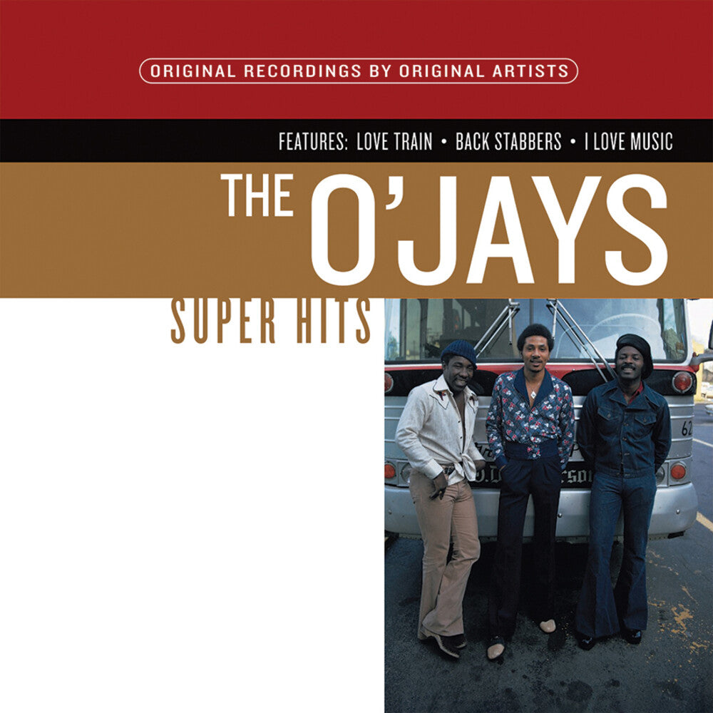 O'Jays - The O'Jays Greatest Hits [CD]