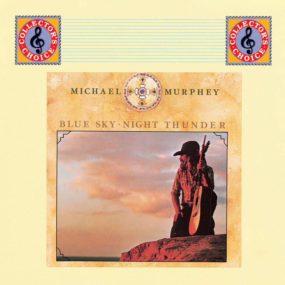 Michael Murphey - Blue Sky-Night Thunder [CD]