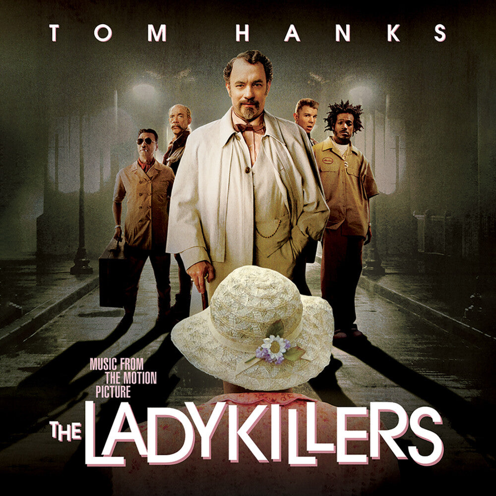 Ladykillers / OST Mod - The Ladykillers (Music From the Motion Picture) [CD]