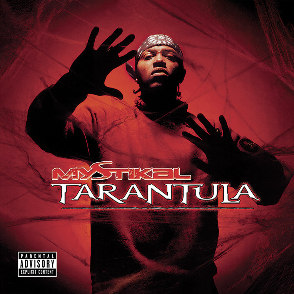 Mystikal - Tarantula [CD]