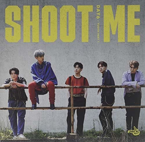 Day6 - Shoot Me: Youth Part 1 - Music CD